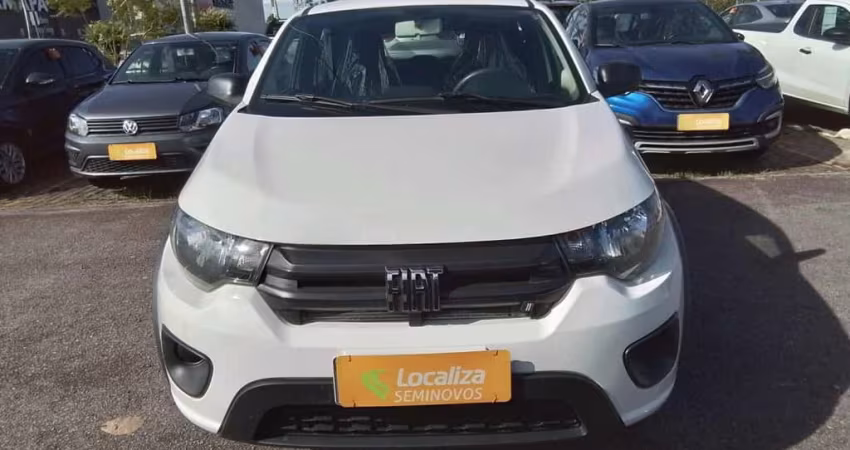 Fiat Mobi 2023 1.0 evo flex like. manual