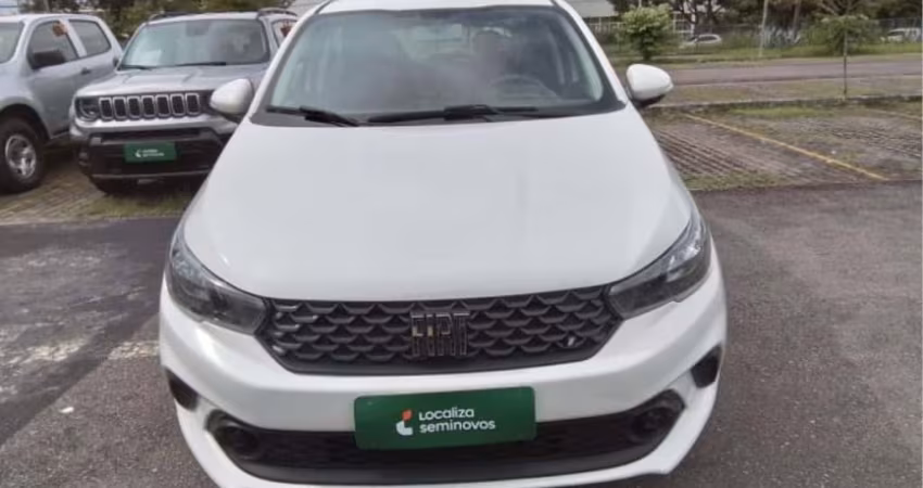 Fiat Argo 2022 1.0 firefly flex manual