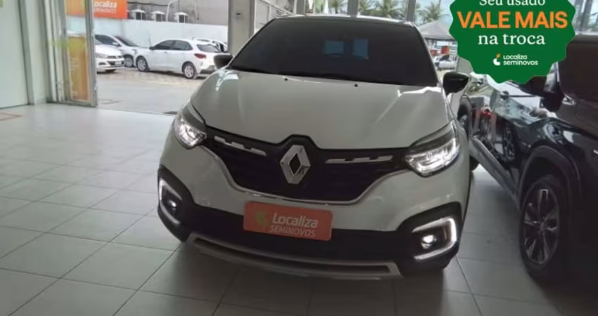 Renault Captur 2022 1.3 tce flex iconic x-tronic