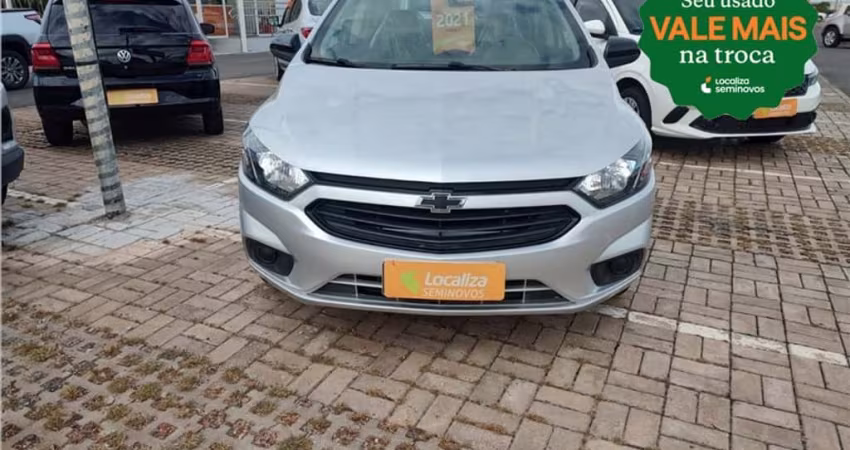 Chevrolet Joy 2021 1.0 8v 4p flex plus black manual