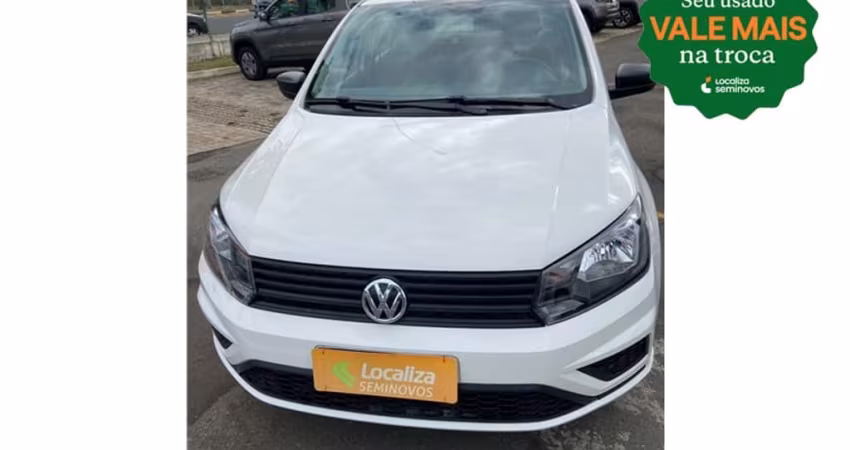 Volkswagen Gol 2023 1.0 12v mpi totalflex 4p manual