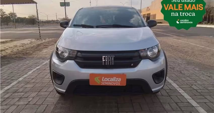 Fiat Mobi 2023 1.0 evo flex like. manual