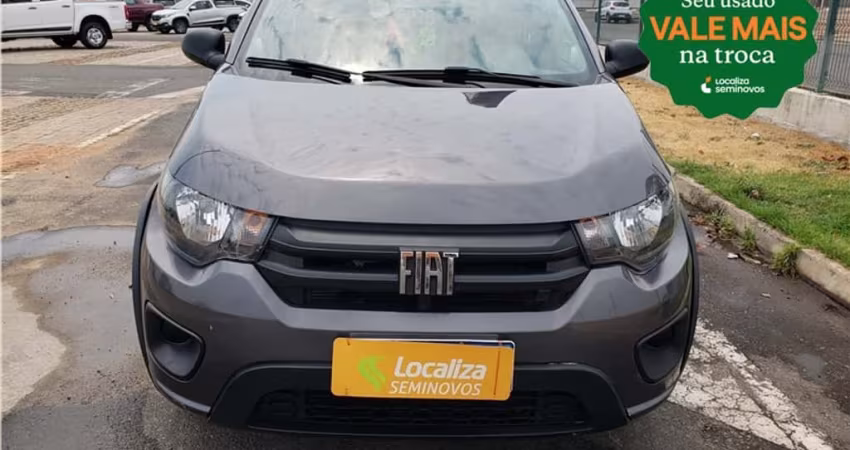 Fiat Mobi 2023 1.0 evo flex like. manual