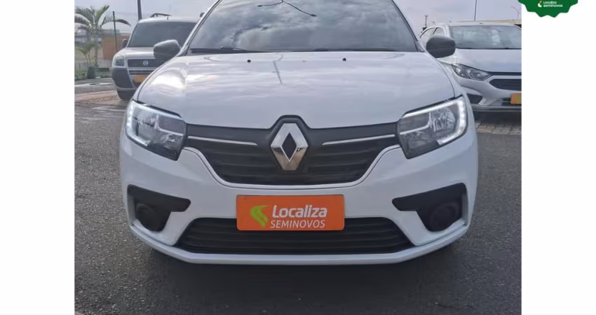 Renault Logan 2023 1.0 12v sce flex zen manual