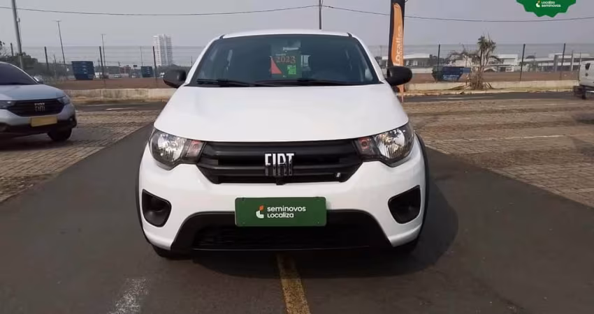 Fiat Mobi 2023 1.0 evo flex like. manual