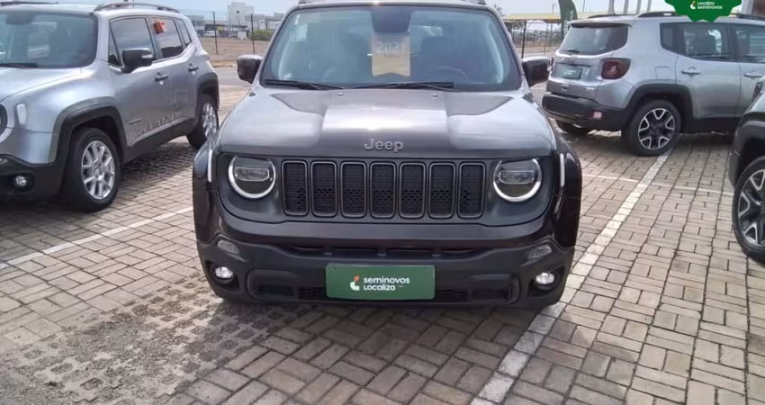 Jeep Renegade 2021 1.8 16v flex limited 4p automático