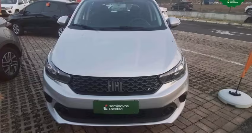 Fiat Argo 2022 1.0 firefly flex manual
