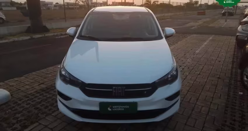Fiat Cronos 2022 1.3 firefly flex drive manual