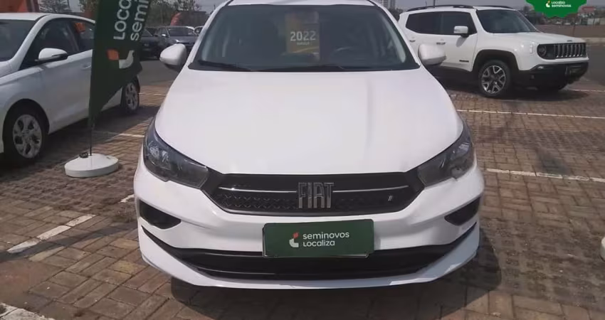 Fiat Cronos 2022 1.3 firefly flex drive manual
