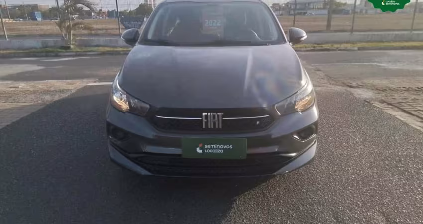 Fiat Cronos 2022 1.3 firefly flex drive manual