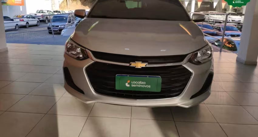 Chevrolet Onix 2023 1.0 turbo flex lt manual
