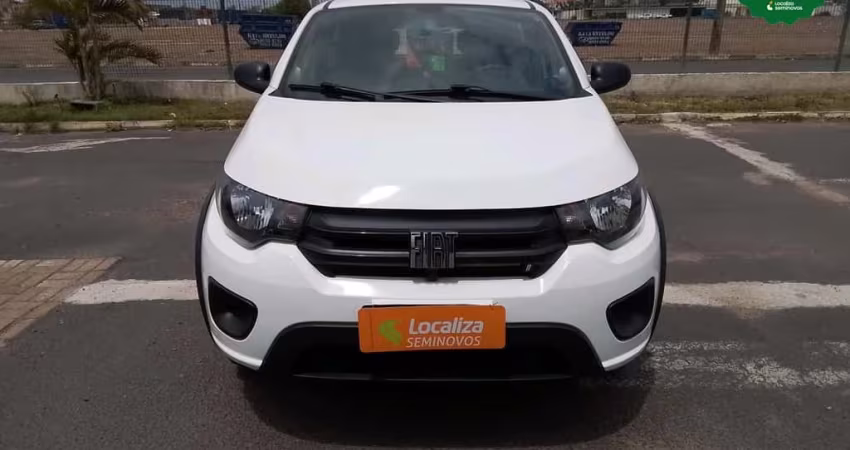Fiat Mobi 2023 1.0 evo flex like. manual