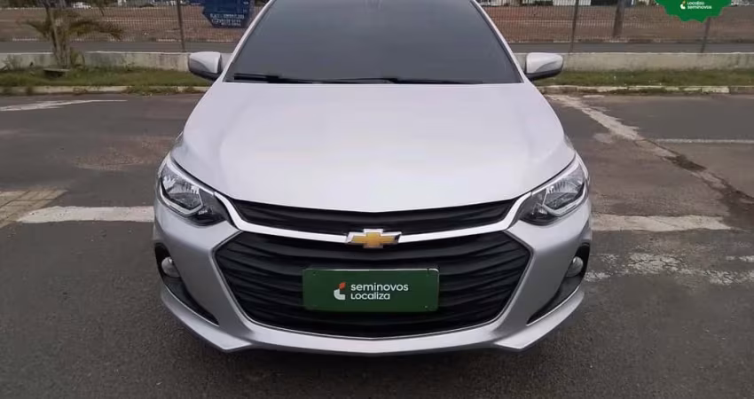 Chevrolet Onix 2023 1.0 turbo flex ltz automático