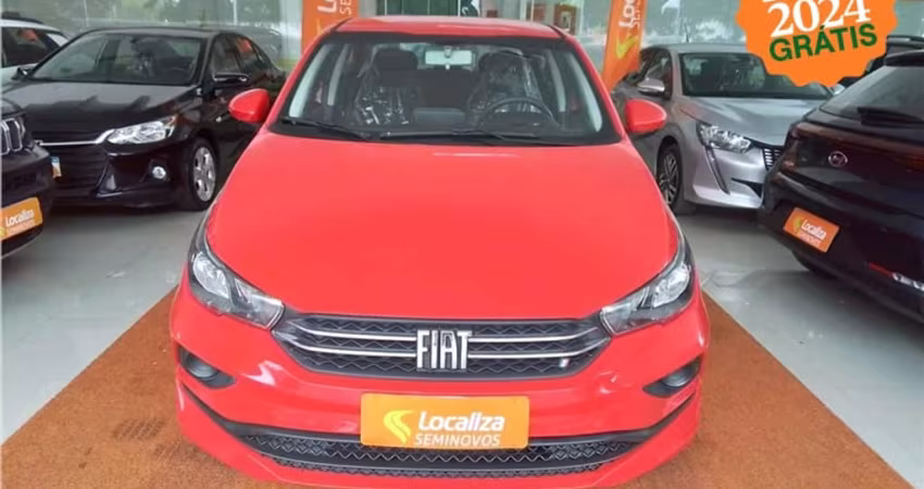 Fiat Cronos 2023 1.0 firefly flex drive manual
