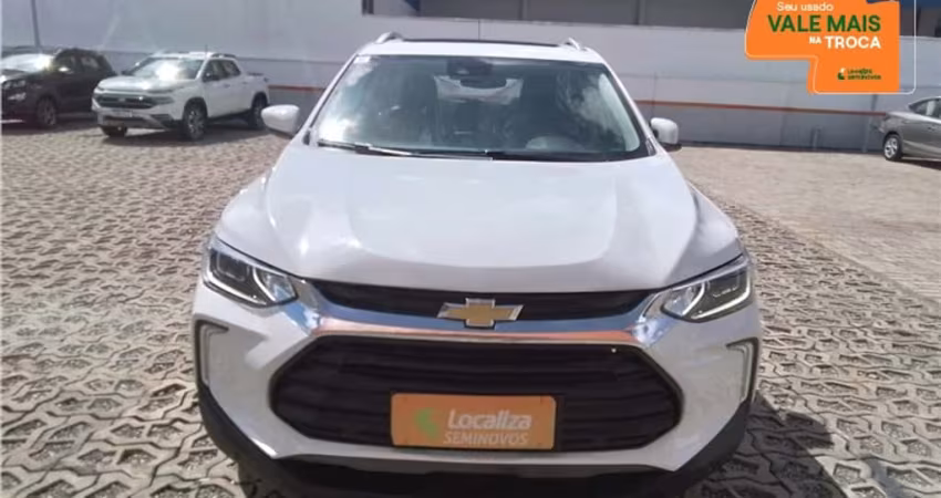 Chevrolet Tracker 2023 1.2 turbo flex premier automático