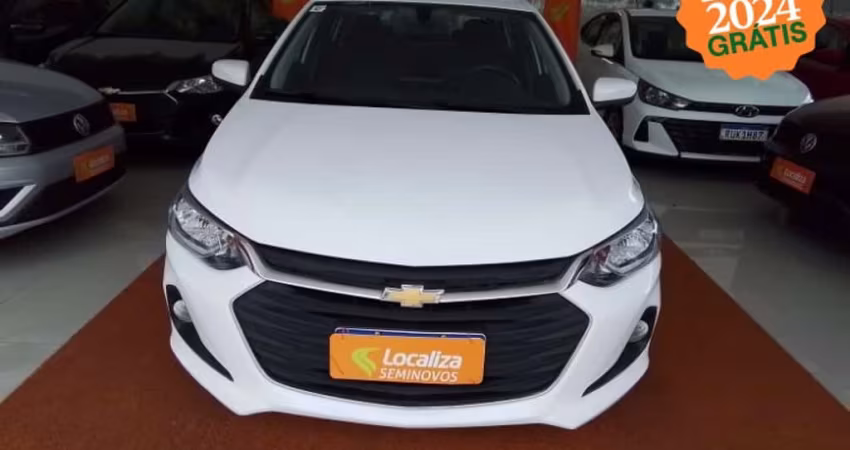 Chevrolet Onix 2023 1.0 turbo flex plus ltz automático