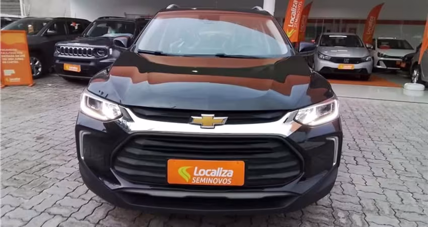 Chevrolet Tracker 2023 1.2 turbo flex premier automático