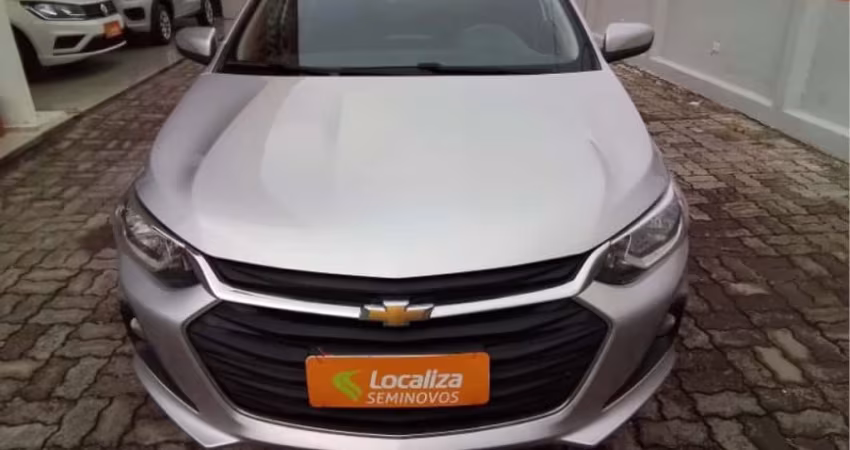 Chevrolet Onix 2023 1.0 turbo flex plus ltz automático