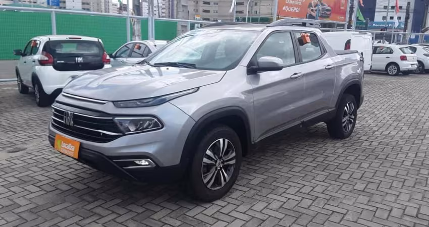 Fiat Toro 2022 1.3 turbo 270 flex freedom at6