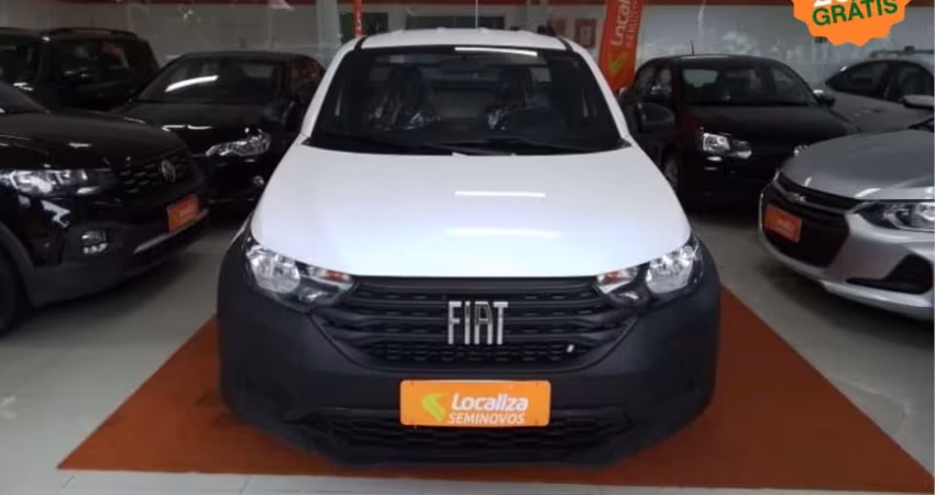Fiat Strada 2022 1.4 fire flex endurance cs manual