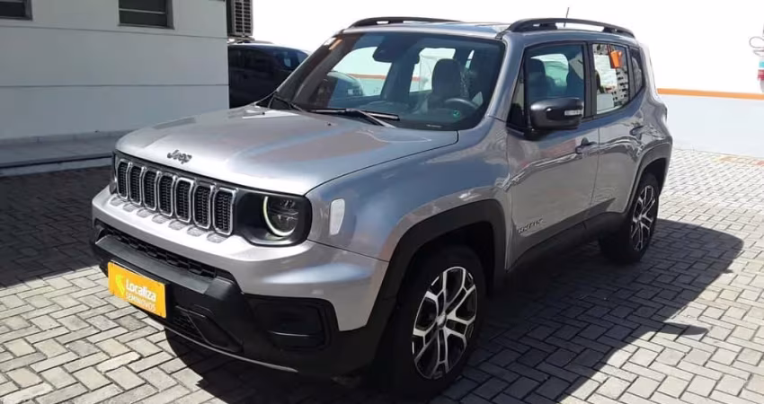 Jeep Renegade 2022 1.3 t270 turbo flex longitude at6