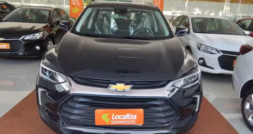 Chevrolet Tracker 2023 1.2 turbo flex premier automático