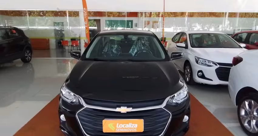 Chevrolet Onix 2023 1.0 turbo flex plus ltz manual