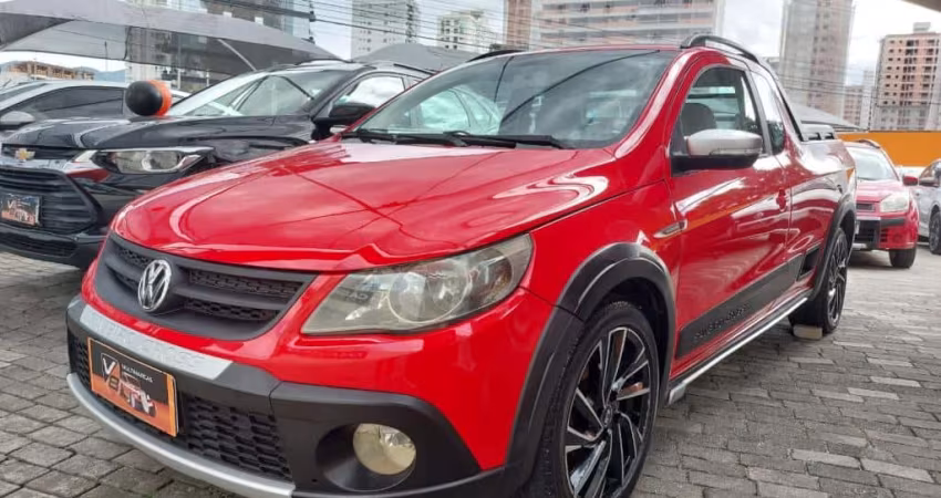 Saveiro CROSS 1.6 Mi Total Flex 8V CE