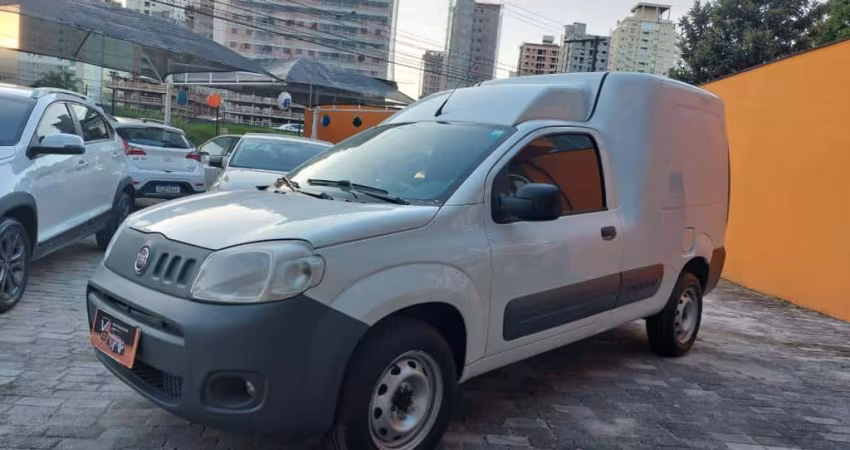 Fiorino Furgão Work. HARD 1.4 Flex 8V 2p