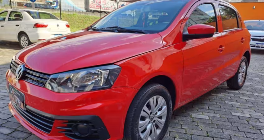 Gol TL MCV