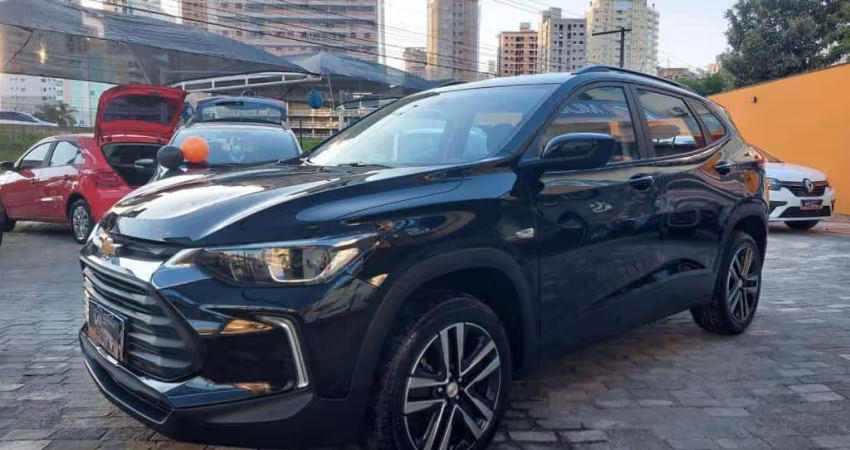 TRACKER T A  LT 1.0 Turbo 12V Flex Aut.