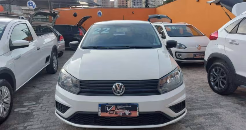 Gol 1.6 L MB5 Flex 8V 5p
