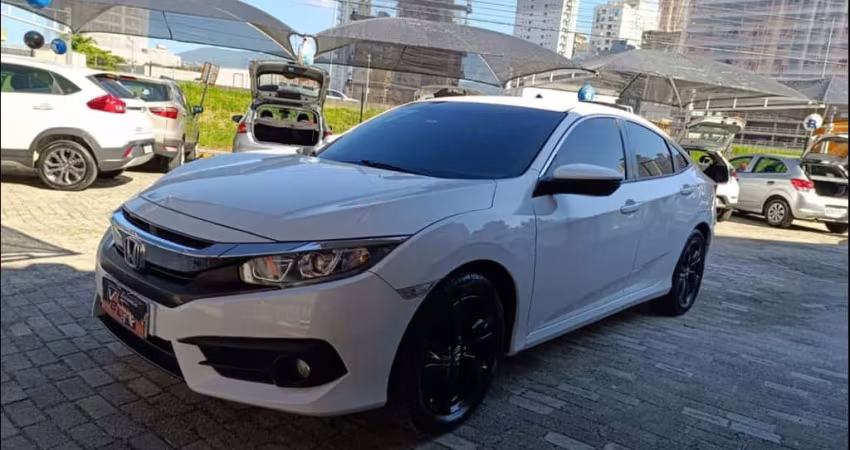 Civic Sedan EXL 2.0 Flex 16V Aut.4p