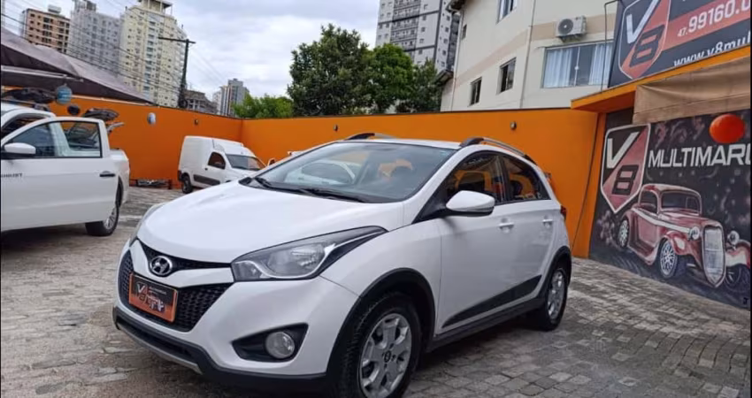 HB20X Premium 1.6 Flex 16V Aut.