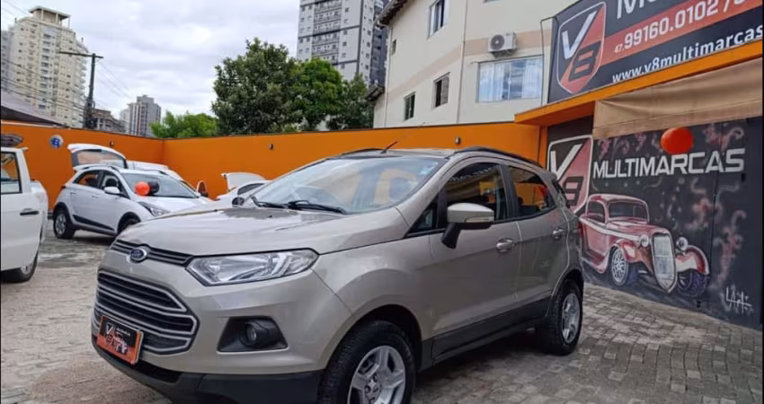 EcoSport SE 2.0 16V Flex 5p Aut.