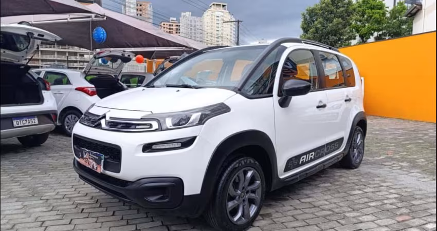 AIRCROSS Live 1.5 Flex 8V 5p Mec.