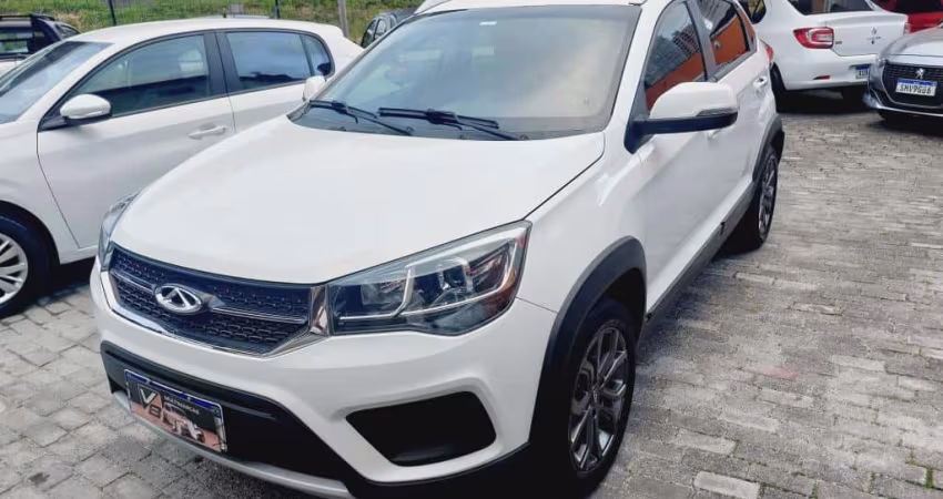 Tiggo 2 EX 1.5 16V Flex Aut. 5p