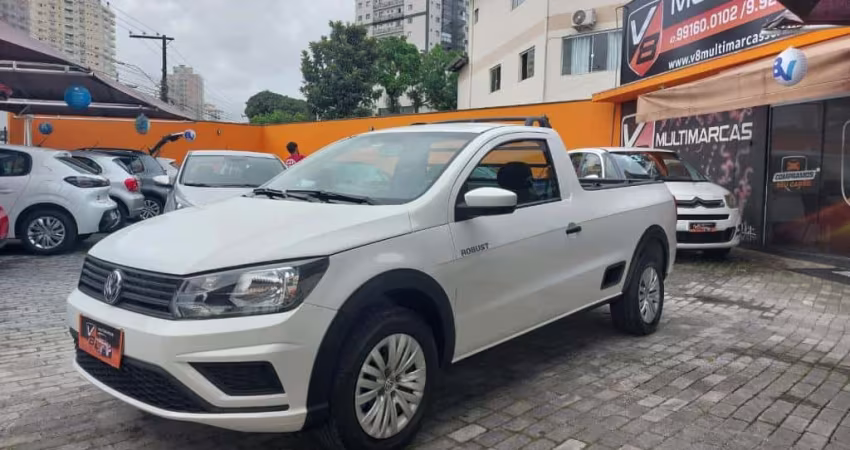 Saveiro Robust 1.6 Total Flex 8V