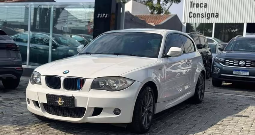 BMW 118 I 2.0 2012