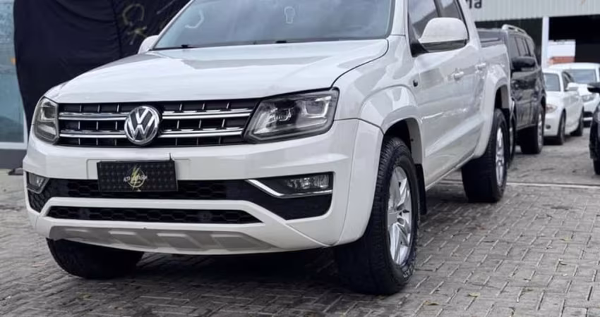 VOLKSWAGEN AMAROK CD 4X4 HIGH 2020