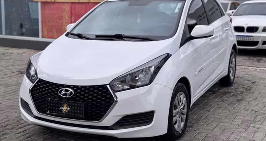 HYUNDAI HYUNDAHB20 1.0M UNIQUE 2019