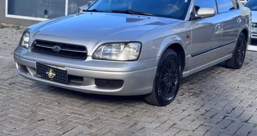 SUBARU LEGACY SDGL4 2000