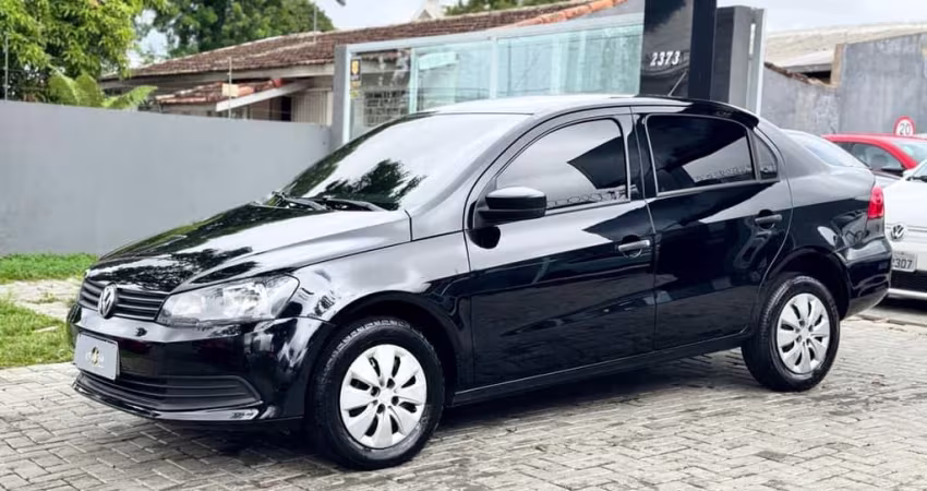 VOLKSWAGEN VOYAGE CITY MA 2015