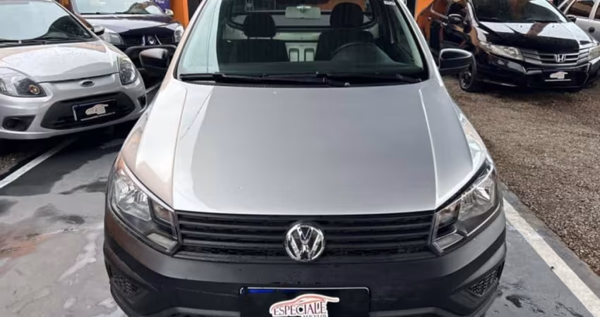 Volkswagen SAVEIRO 1.6 MSI ROBUST CS 16V FLEX 2P MANUAL
