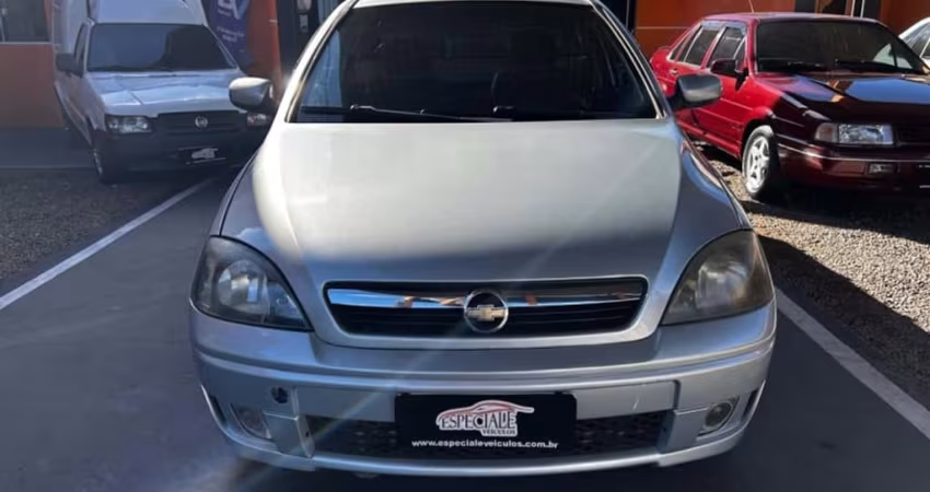 Chevrolet MONTANA 1.4 MPFI SPORT CS 8V FLEX 2P MANUAL