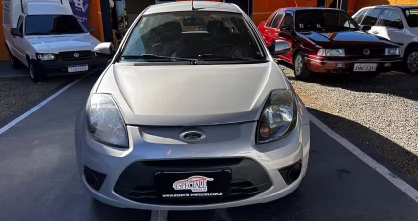 Ford KA 1.0 MPI 8V FLEX 2P MANUAL