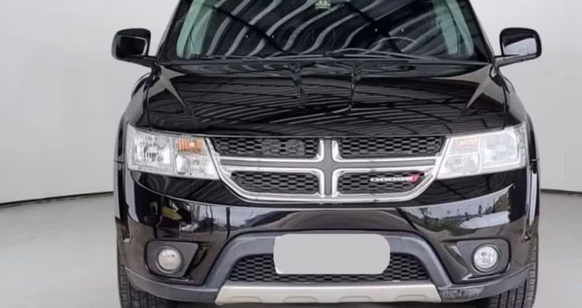 Dodge JOURNEY 3.6 RT V6 GASOLINA 4P AUTOMÁTICO