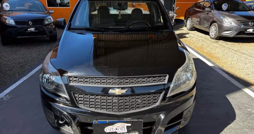 Chevrolet MONTANA 1.4 MPFI LS CS 8V FLEX 2P MANUAL
