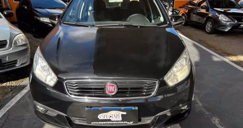 Fiat GRAND SIENA 1.4 MPI ATTRACTIVE 8V FLEX 4P MANUAL