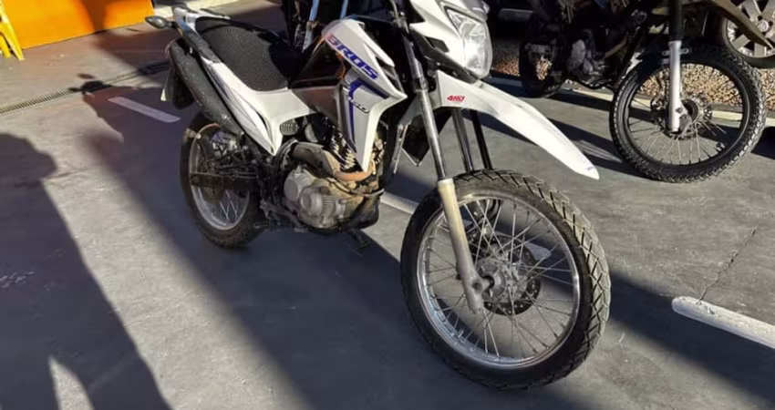Honda NXR 160 Bros ESDD